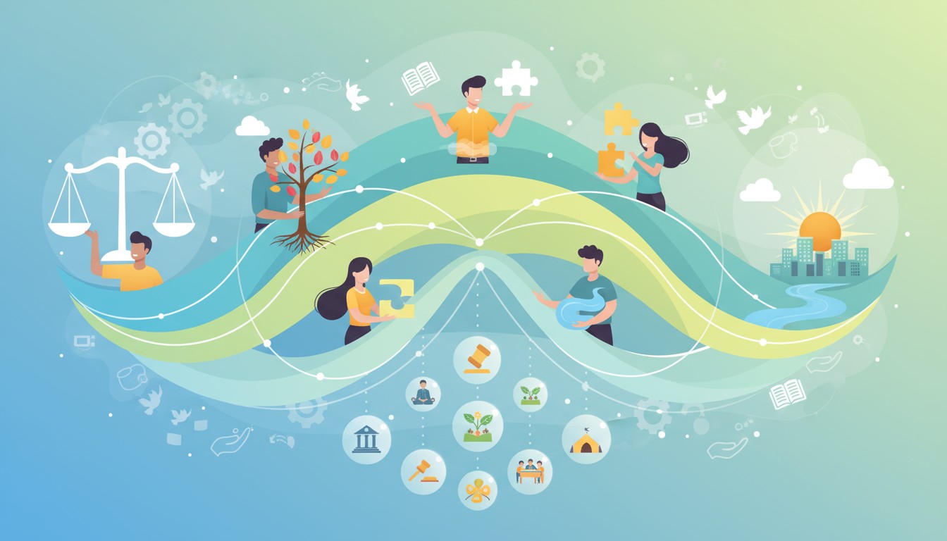 What Does 'Justice' Actually Mean? Different Definitions for Different People