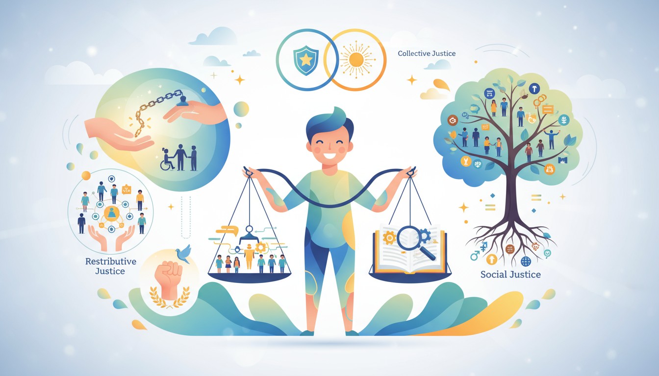 What Does 'Justice' Actually Mean? Different Definitions for Different People